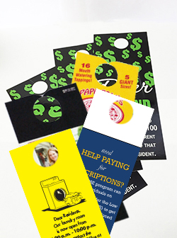 door hangers
